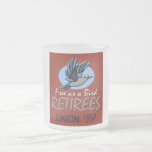 Retirees Union Coffee Mugs