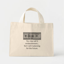 Retirement Bag
