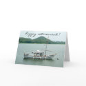 retirement boat cards