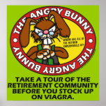 Retirement Community Tour Poster posters