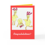 RETIREMENT CONGRATS CARDS