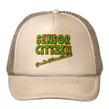 Retirement Gifts and Retirement T-shirts Mesh Hat