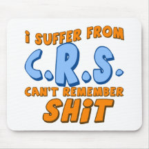Retirement Gifts and Retirement T-shirts Mouse Mat