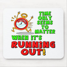 Retirement Gifts and Retirement T-shirts Mousemats