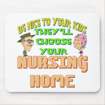 Retirement Gifts and Retirement T-shirts Mousepad