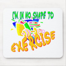 Retirement Gifts and Retirement T-shirts Mouse Pads
