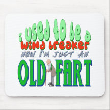 Retirement Gifts and Retirement T-shirts Mouse Mats