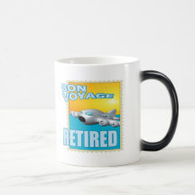 Retirement Gifts and Retirement T-shirts Coffee Mugs