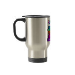Retirement Gifts Unique Stack of Books Design mugs