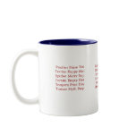 Retirement mug