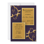 Retirement Party Invitation