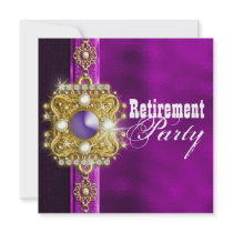 Retirement party retiring farewell CUSTOMIZE
