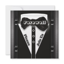 Retirement party retiring farewell CUSTOMIZE