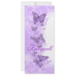 Retirement party retiring farewell CUSTOMIZE invitations