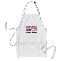 Retirement (Pink) Aprons