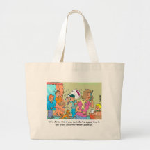 Retirement Planning Bags