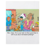 Retirement Planning flyers