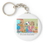 Retirement Planning keychains