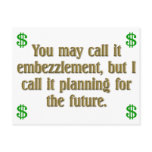 Retirement Planning Postcards