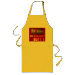 Retirement Revenge.:-) aprons