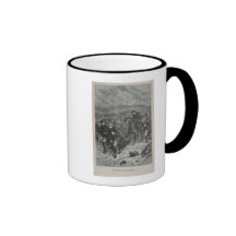 Retreat from Moscow Coffee Mug
