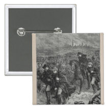 Retreat from Moscow Pinback Button