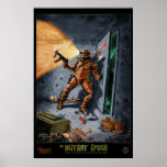 Retreating Excavator :: The Mutant Epoch