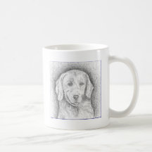 retreiver coffee mugs