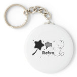 Retro33 Keychains