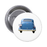 Retro 1940s Chevy Pinback Button