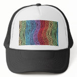 Retro 1950 / 1960 Pop-Beads Hat