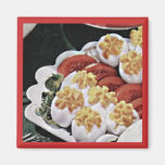 Retro 1950 Food Magnet 2