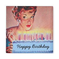 Retro 1950s Birthday