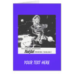 Retro 1950s Ironing Board Ad cards