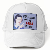 Retro 1950s Mum
