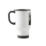 Retro 1960 Beauty Travel Commuter Mug