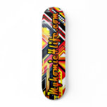 Retro 1 skateboards