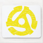 Retro 45 RPM mousepads