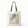 Retro 70s Fashion Model Canvas Bags
