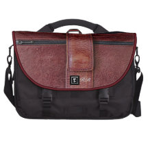 Retro 70s Personal Organiser Effect Commuter Bag