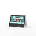 Retro 80s Cassette Mixtape Personalised cards
