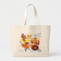 Retro 80's Music Bags