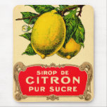 Retro Advisement mousepads