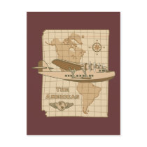 Retro Aeroplane