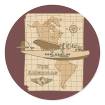 Retro Aeroplane