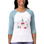 Retro Alpine Christmas Shirt