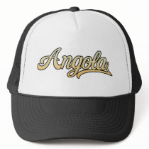 Retro Angola Hat
