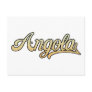 Retro Angola Postcards