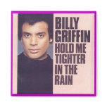 "Retro-Art" Hold Me Tighter In The Rain Magnet