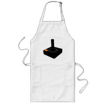 Retro Atari Joystick Apron